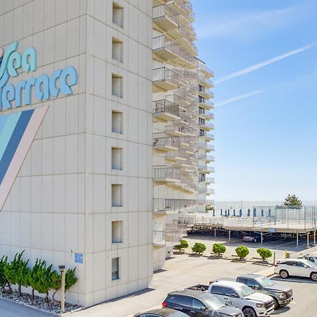 Ocean City Condo With Heated Pool And Beachfront View! Zewnętrze zdjęcie