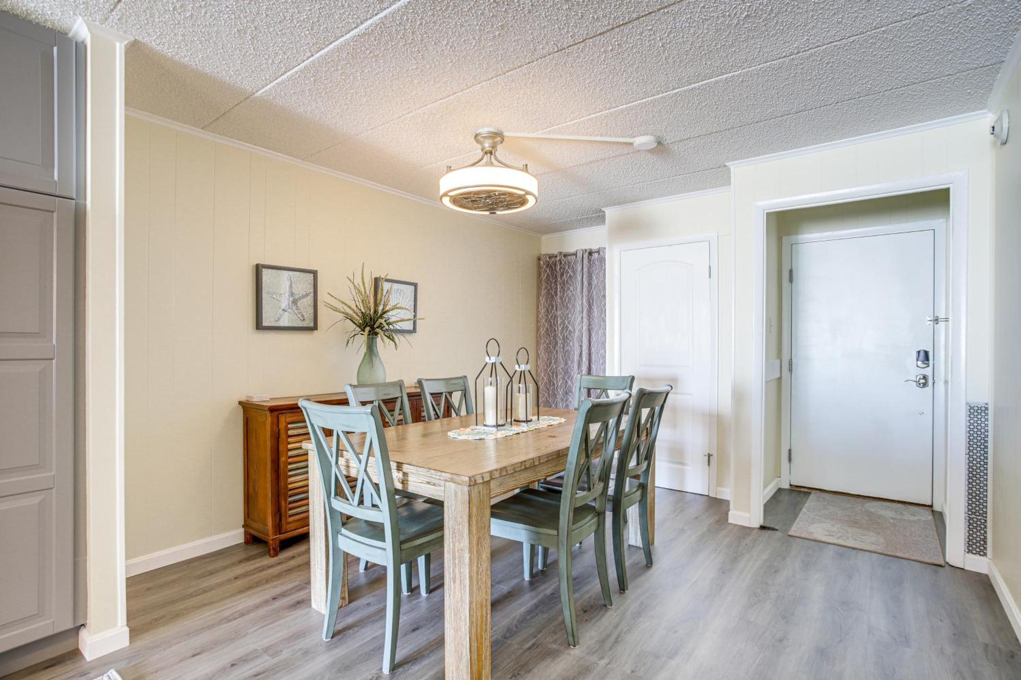 Ocean City Condo With Heated Pool And Beachfront View! Zewnętrze zdjęcie