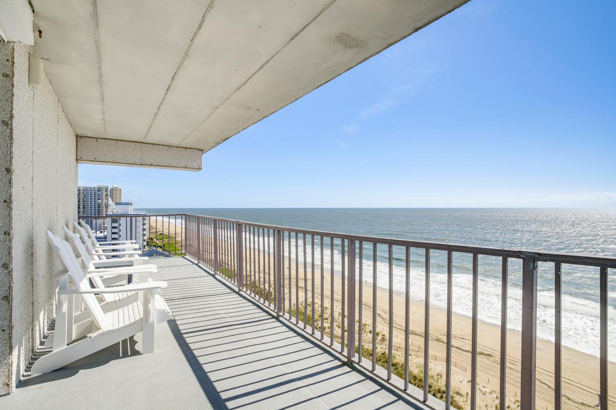 Ocean City Condo With Heated Pool And Beachfront View! Zewnętrze zdjęcie