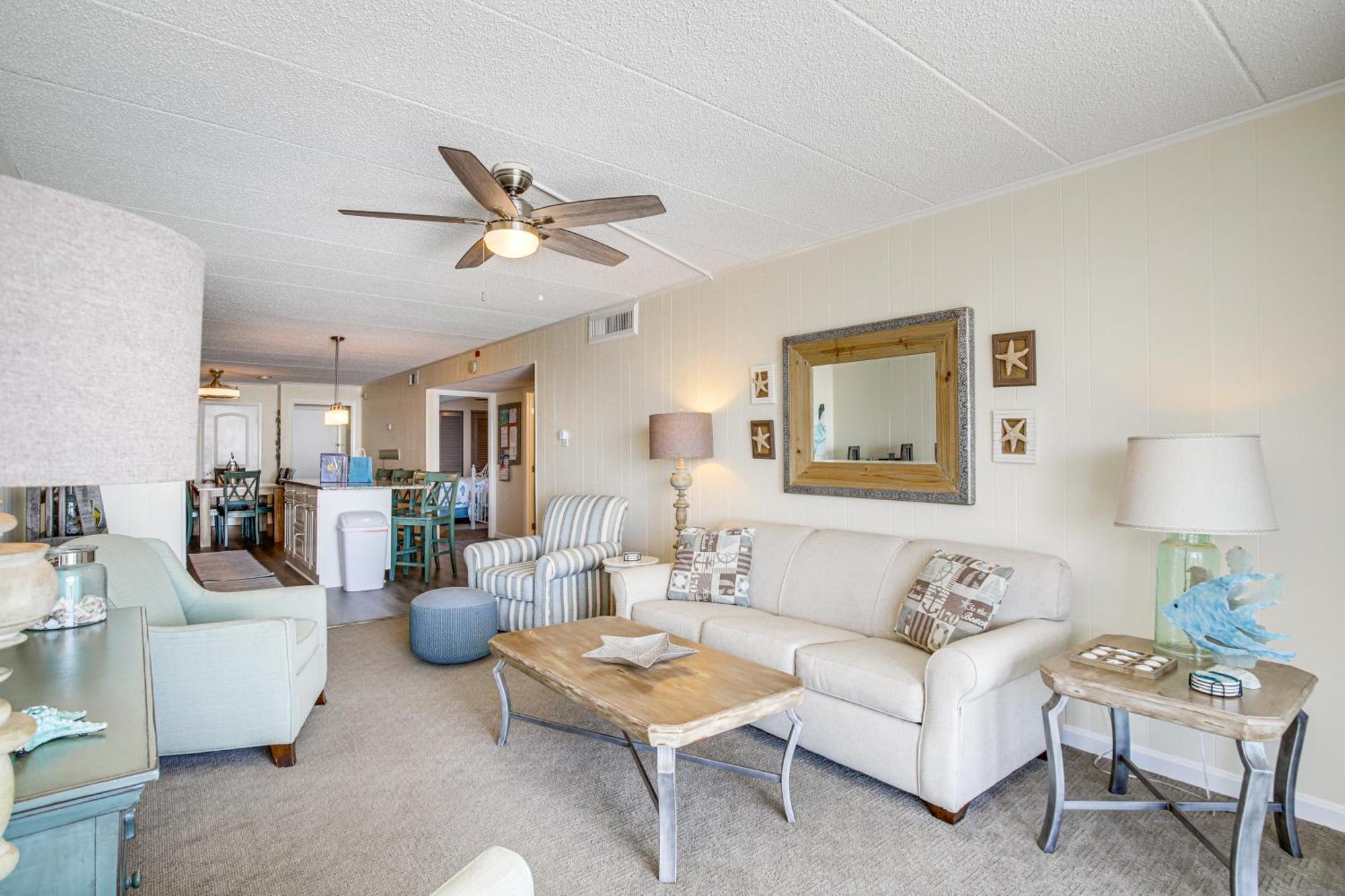 Ocean City Condo With Heated Pool And Beachfront View! Zewnętrze zdjęcie