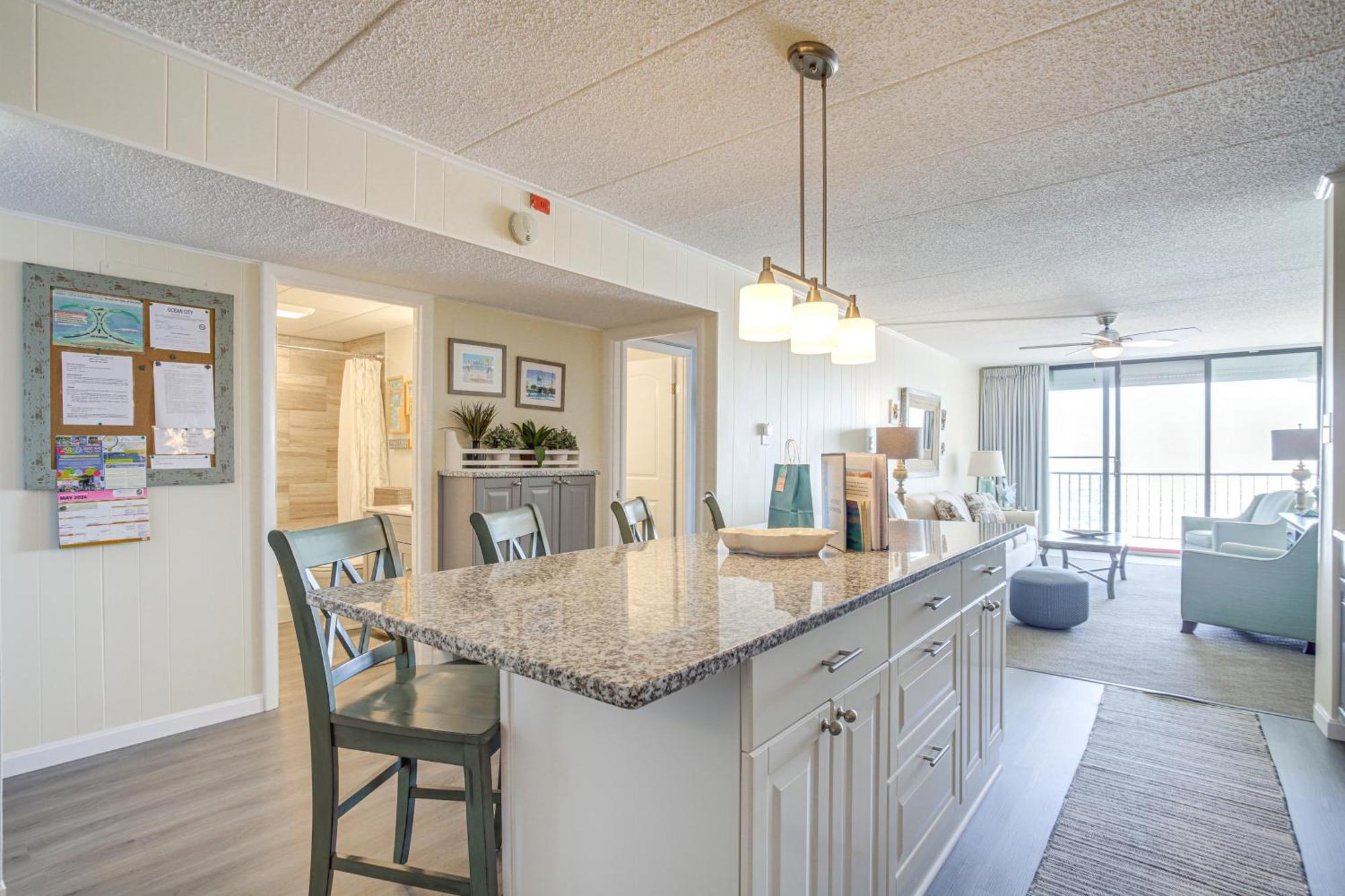Ocean City Condo With Heated Pool And Beachfront View! Zewnętrze zdjęcie