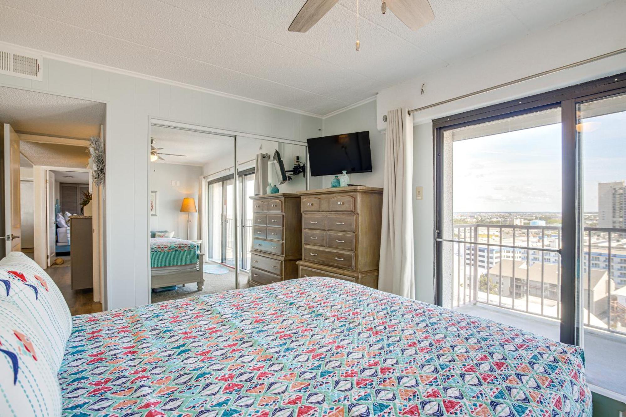 Ocean City Condo With Heated Pool And Beachfront View! Zewnętrze zdjęcie