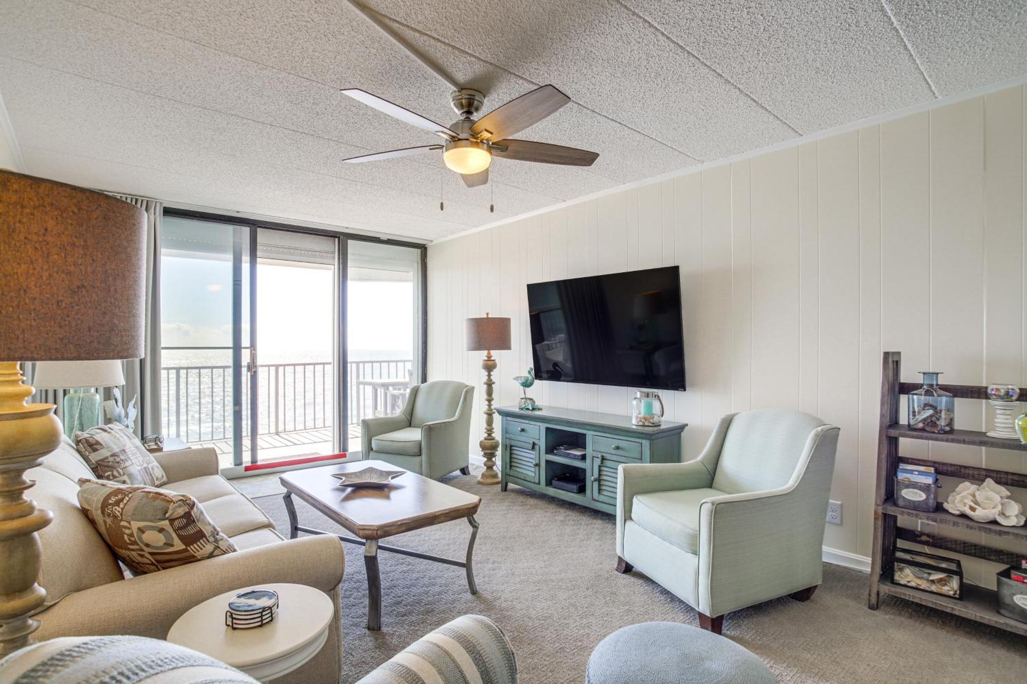 Ocean City Condo With Heated Pool And Beachfront View! Zewnętrze zdjęcie